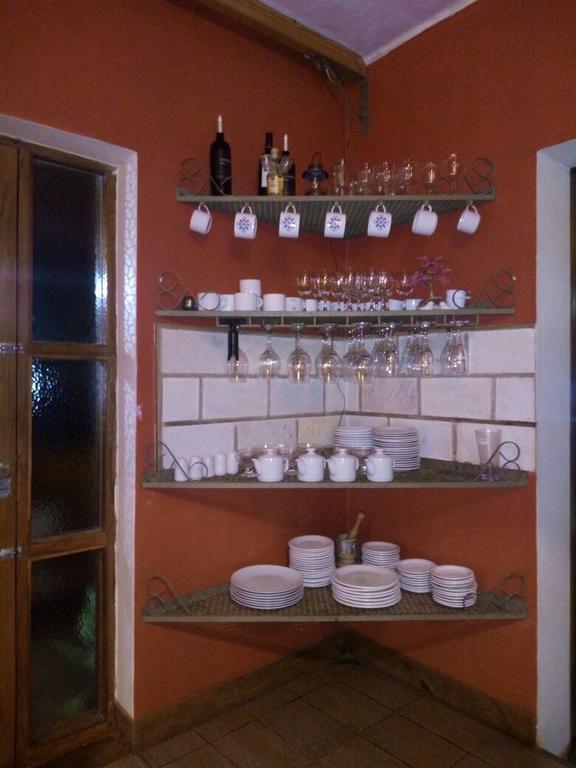 プエルト・イグアス Folks Iguazu - Casa De Huespedes Bed & Breakfast エクステリア 写真