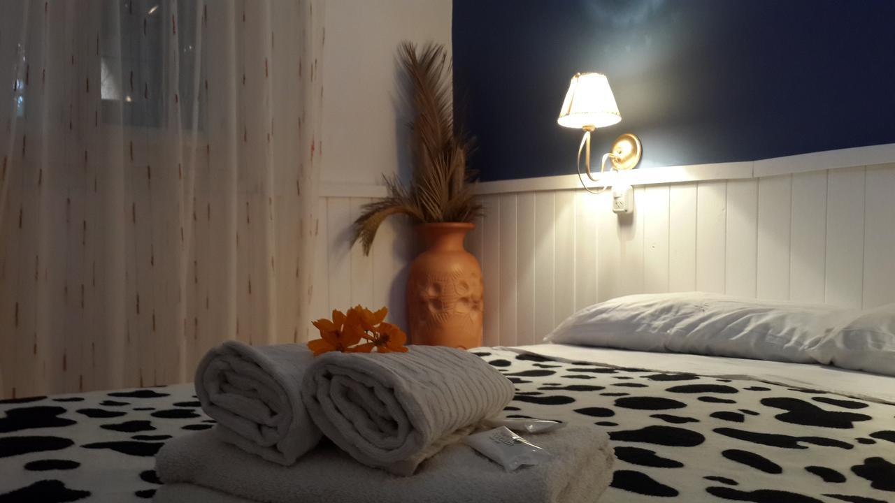 プエルト・イグアス Folks Iguazu - Casa De Huespedes Bed & Breakfast エクステリア 写真